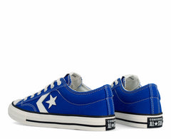 Converse Star Player 76 OX Blue Vintage White AZ/BR - A10387C-38