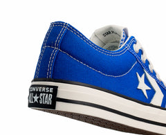 Converse Star Player 76 OX Blue Vintage White AZ/BR - A10387C-38