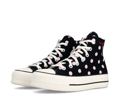 Converse Chuck Taylor All Star Lift Platform Polka Dots HI PR/RS - A10688C-268