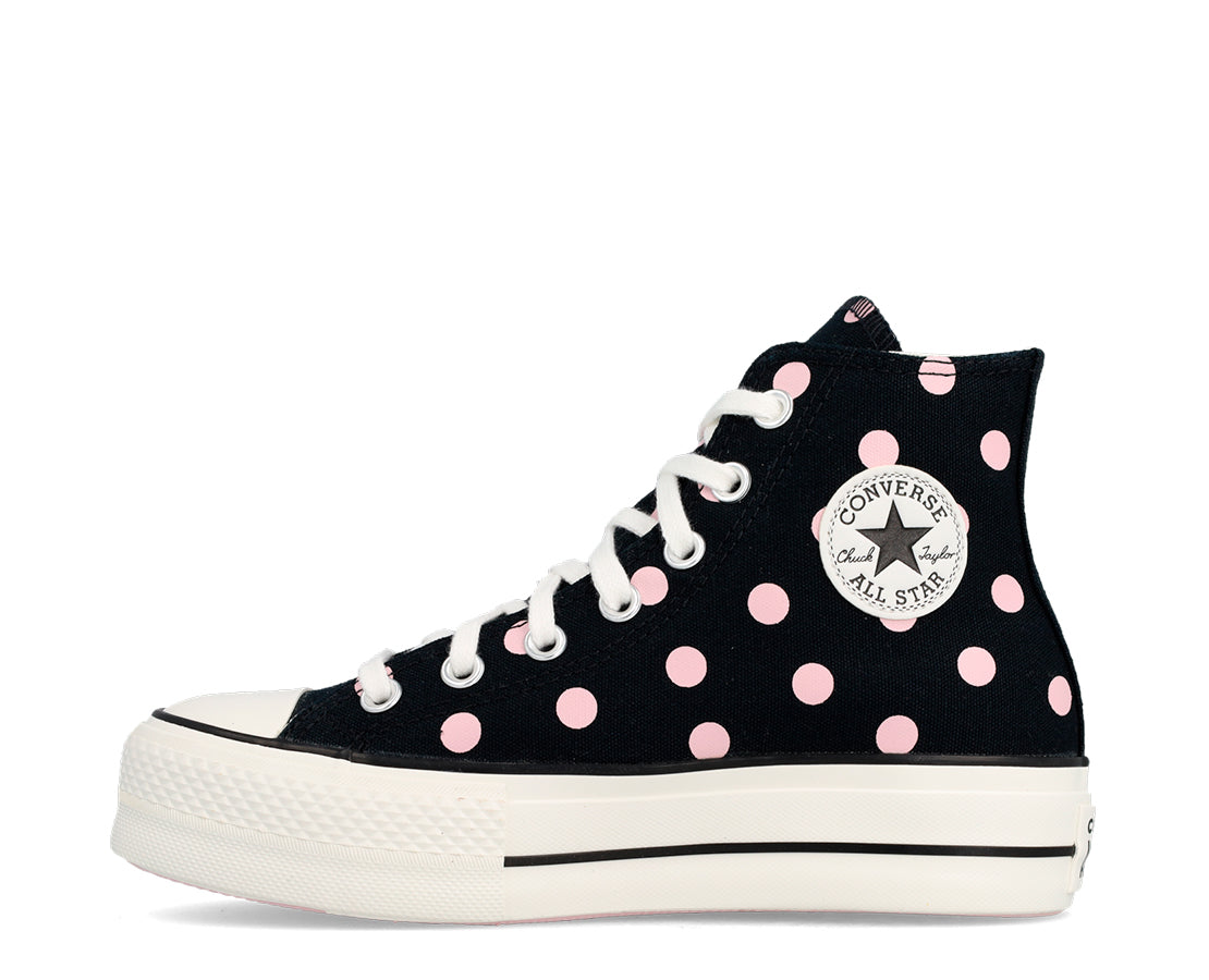 Converse Chuck Taylor All Star Lift Platform Polka Dots HI PR/RS - A10688C-268