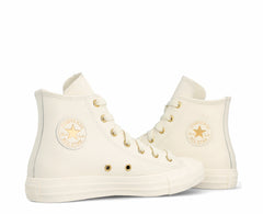 Converse Chuck Taylor All Star Gold Luxe HI BJ/DOUR - A10709C-84