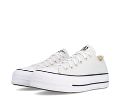 Converse Chuck Taylor Lift Platform Barely Grey/White/Black CZ/BR - A11538C-168