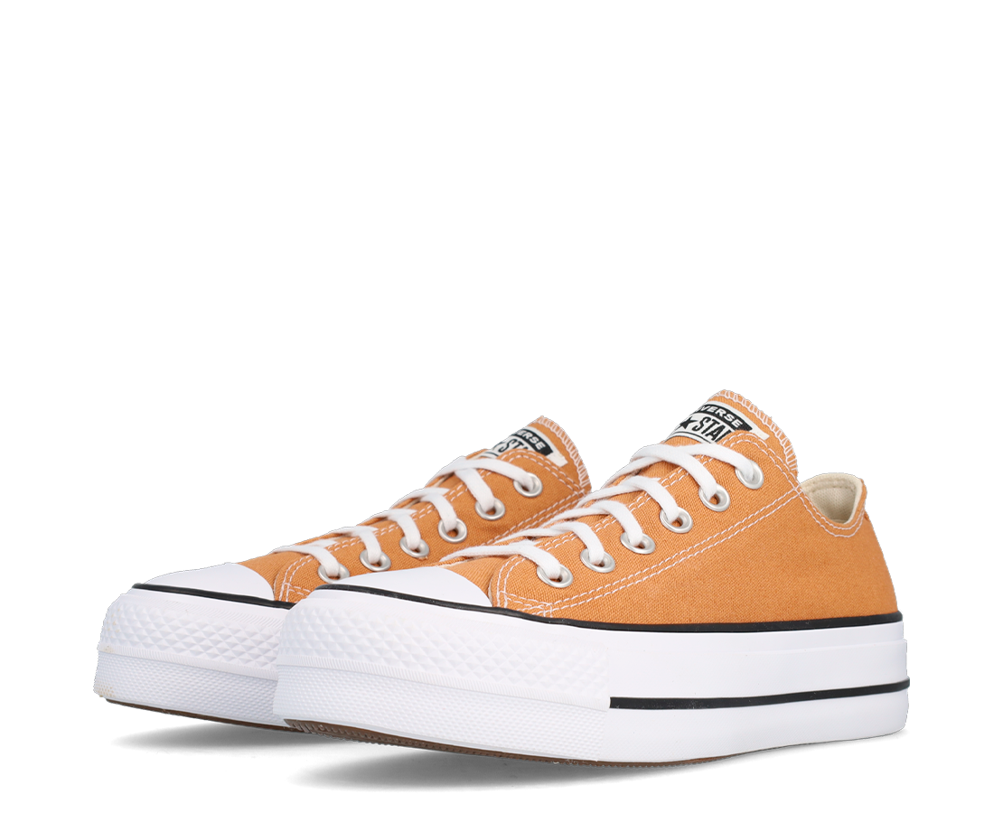 Converse Chuck Taylor Lift Platform CAMEL/BR - A11540C-1041