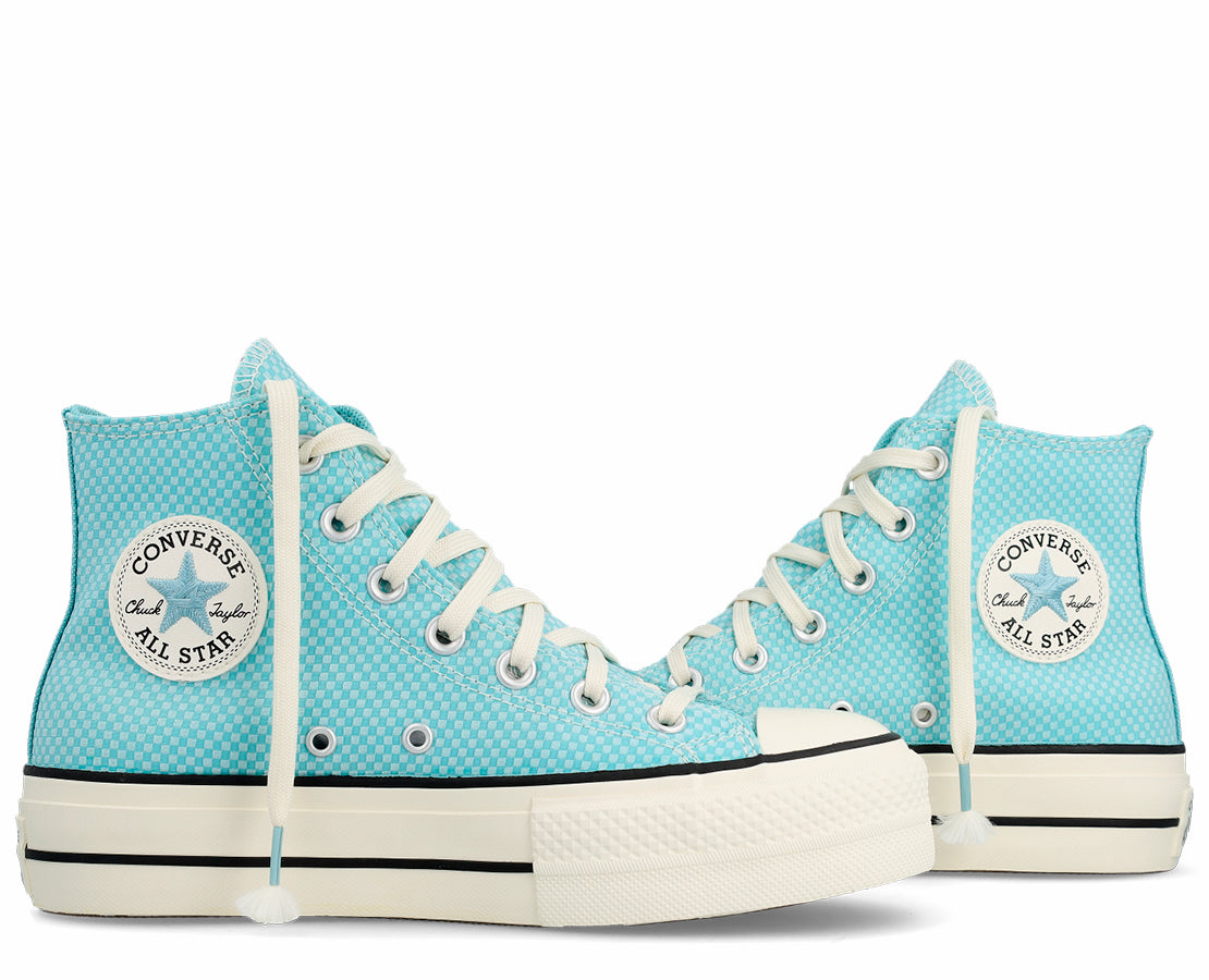 Converse Chuck Taylor All Star Lift Platform Hi AZ/CLARO/BR - A11625C-1211