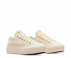 Converse Chuck Taylor Lift Platform Golden Hits BJ/DOUR - A12765C-84