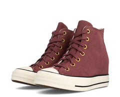 Converse Chuck 70 Wedge Platform Suede RX/BJ - A13834C-626