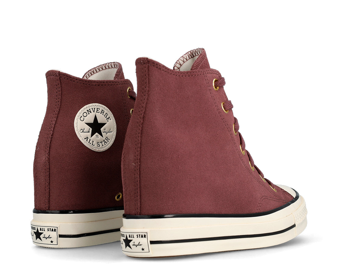 Converse Chuck 70 Wedge Platform Suede RX/BJ - A13834C-626