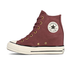 Converse Chuck 70 Wedge Platform Suede RX/BJ - A13834C-626