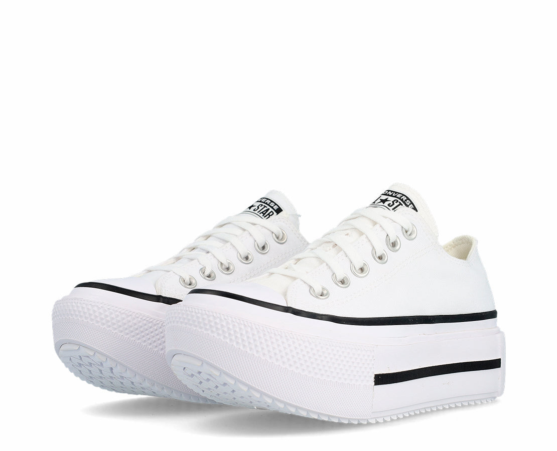 Converse Chuck Taylor All Star Lift Double Stack Platform OX BR/PR - A15491C-117