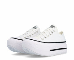 Converse Chuck Taylor All Star Lift Double Stack Platform OX BR/PR - A15491C-117