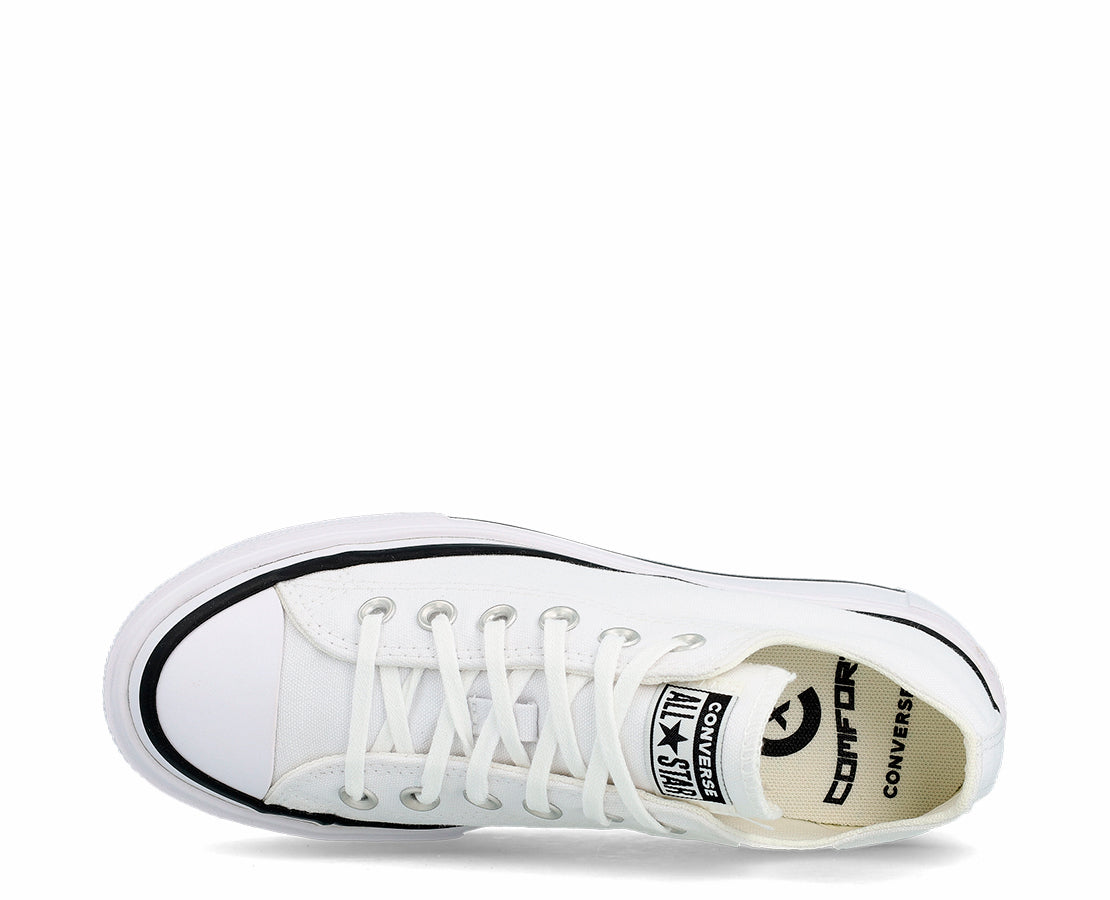 Converse Chuck Taylor All Star Lift Double Stack Platform OX BR/PR - A15491C-117