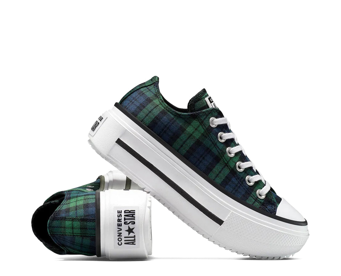 Converse Chuck Taylor All Star Lift Double Stack Platform OX MAR/VD - A16517C-230