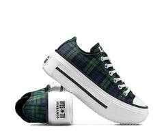 Converse Chuck Taylor All Star Lift Double Stack Platform OX MAR/VD - A16517C-230