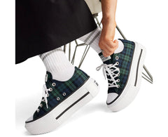 Converse Chuck Taylor All Star Lift Double Stack Platform OX MAR/VD - A16517C-230