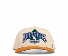 47 Cap Curvevisor Los Angeles Dodgers BJ - B-DMOND12GWP-NT-76