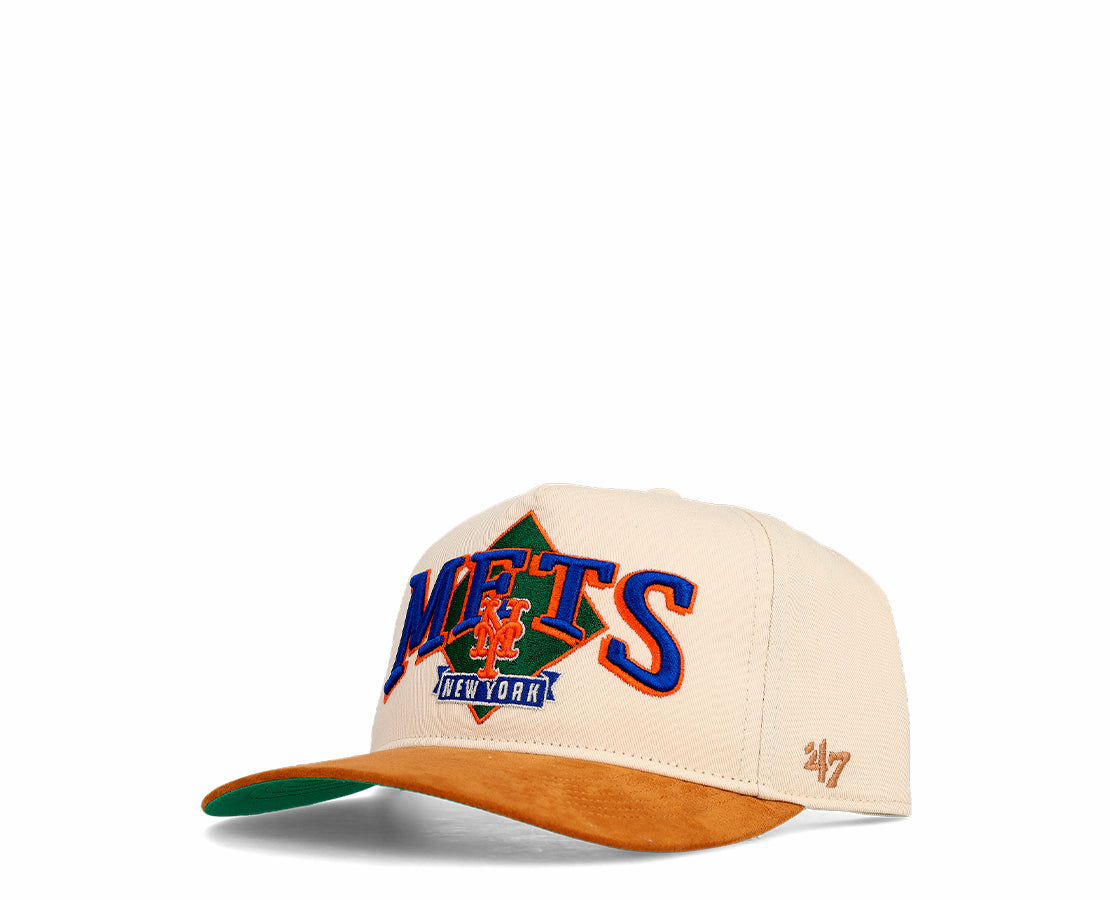 Cap Curvevisor New York Mets BJ - B-DMOND16GWP-NT-76