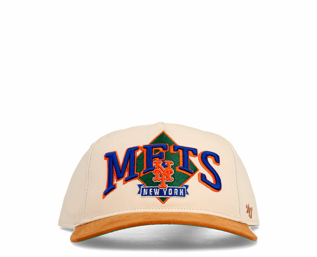 Cap Curvevisor New York Mets BJ - B-DMOND16GWP-NT-76