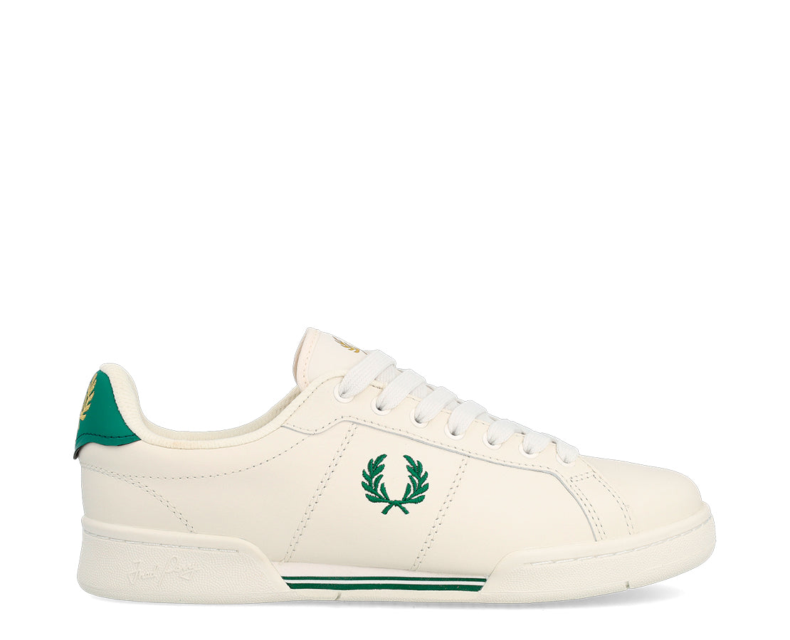 Fred Perry B722 Leather BJ/VD - B6311-254-88
