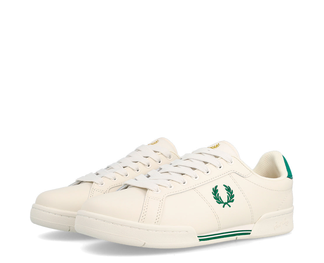 Fred Perry B722 Leather BJ/VD - B6311-254-88