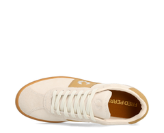 Fred Perry B4 Ecru Snow White BJ/CAMEL - B8325-X44-965
