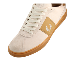 Fred Perry B4 Ecru Snow White BJ/CAMEL - B8325-X44-965
