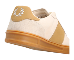 Fred Perry B4 Ecru Snow White BJ/CAMEL - B8325-X44-965