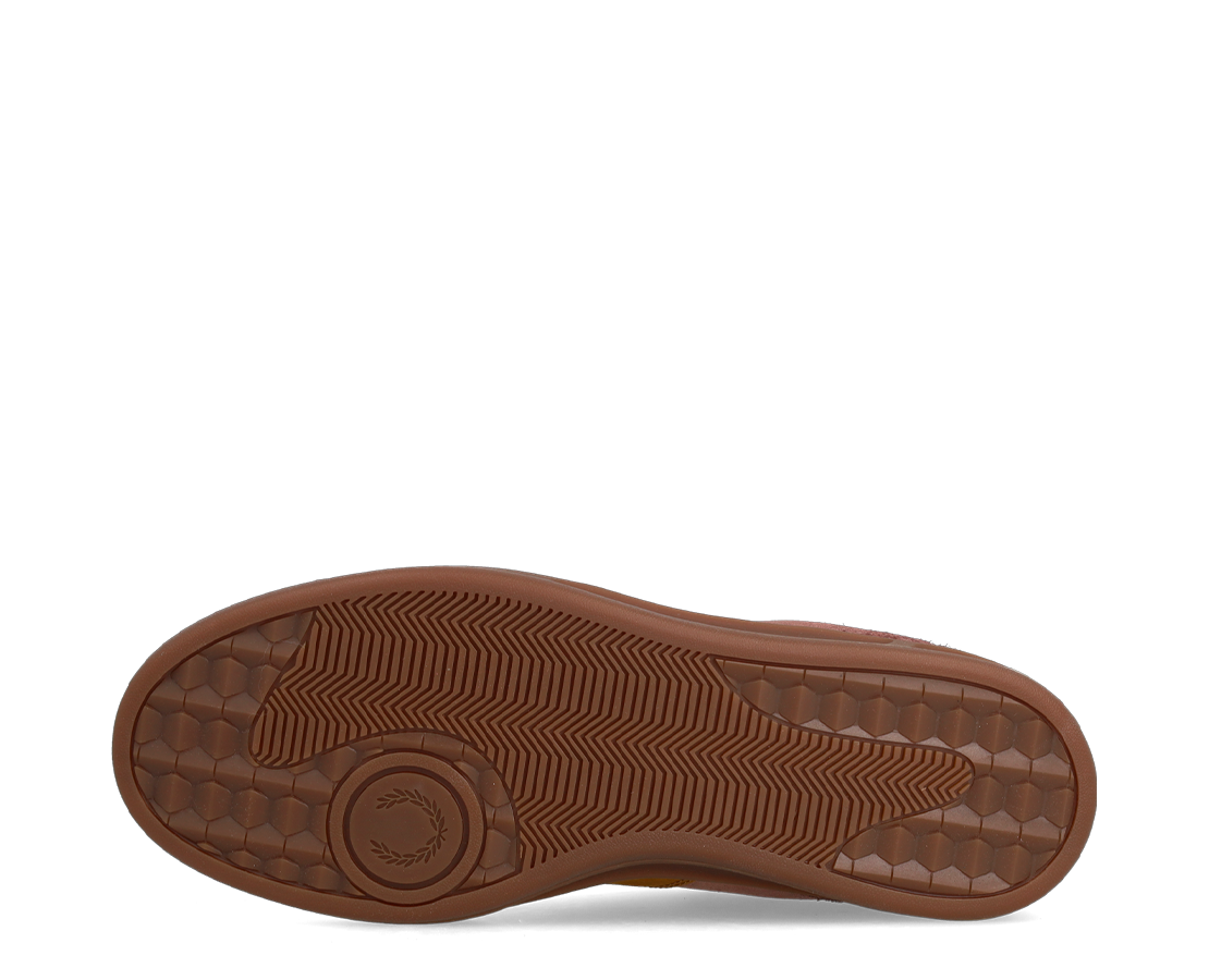 Fred Perry B4 Carrington Brick CAST/CAMEL - B8325-X91-966