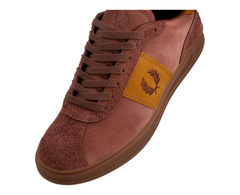Fred Perry B4 Carrington Brick CAST/CAMEL - B8325-X91-966