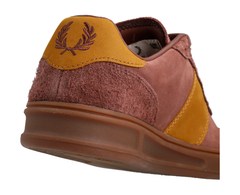 Fred Perry B4 Carrington Brick CAST/CAMEL - B8325-X91-966