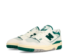 New Balance 550 Sea Salt Marsh Green BJ/VD - BB550CPE-88