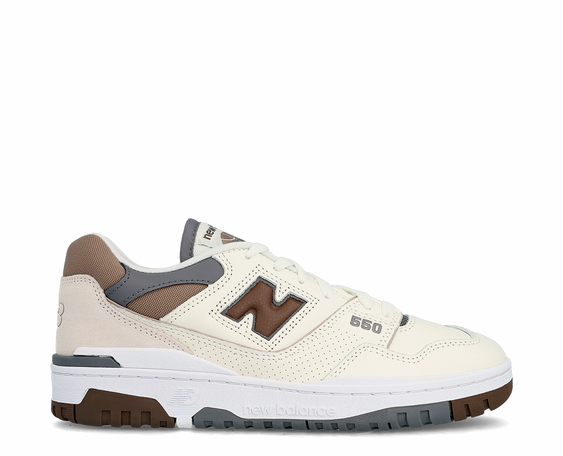 New Balance 550 Dark Mushroom BJ/CAST - BB550ESH-82