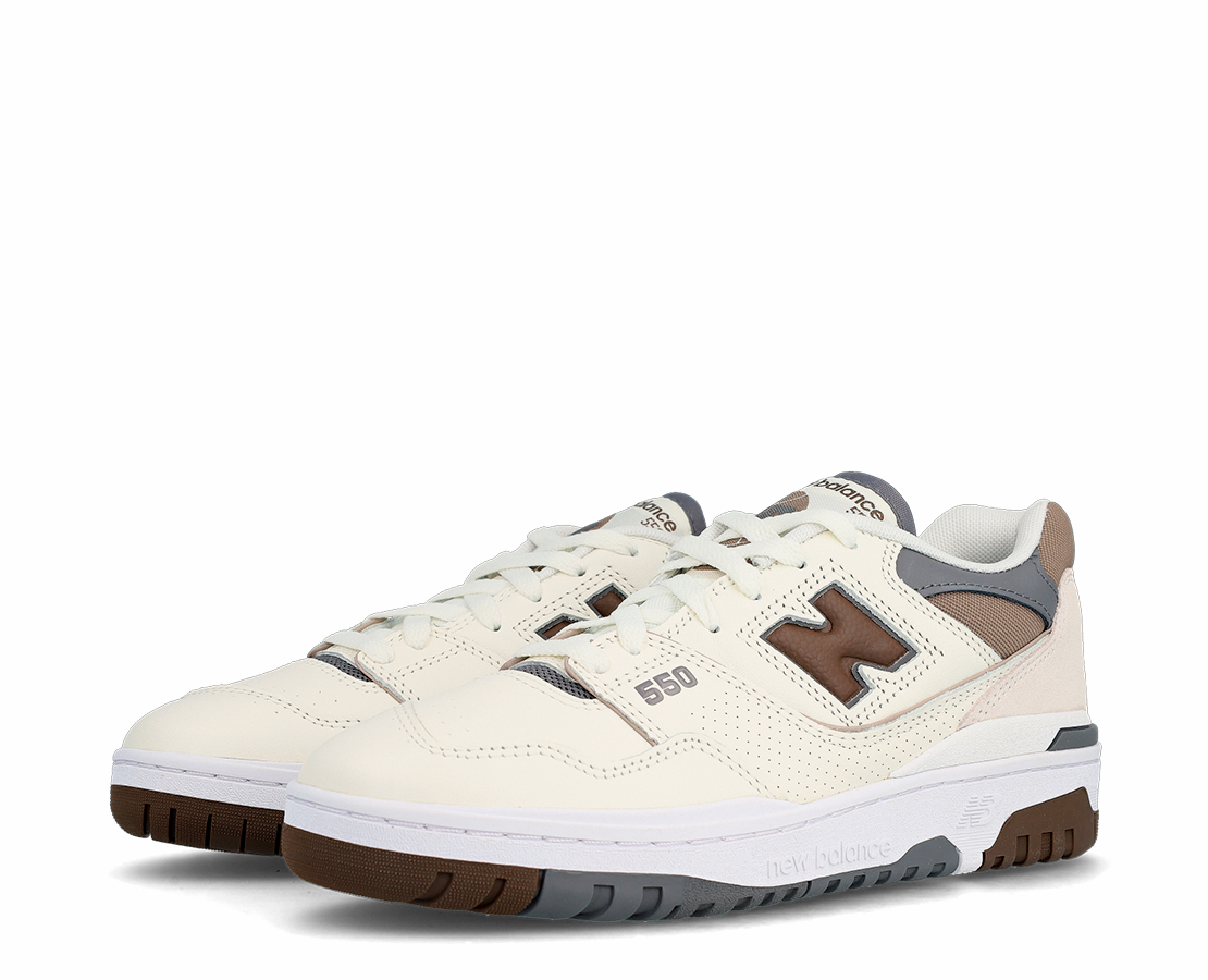 New Balance 550 Dark Mushroom BJ/CAST - BB550ESH-82