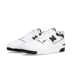 New Balance 550 White Black  BR/PR - BB550ESI-117