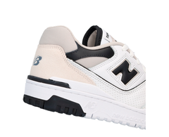 New Balance 550 White Black  BR/PR - BB550ESI-117