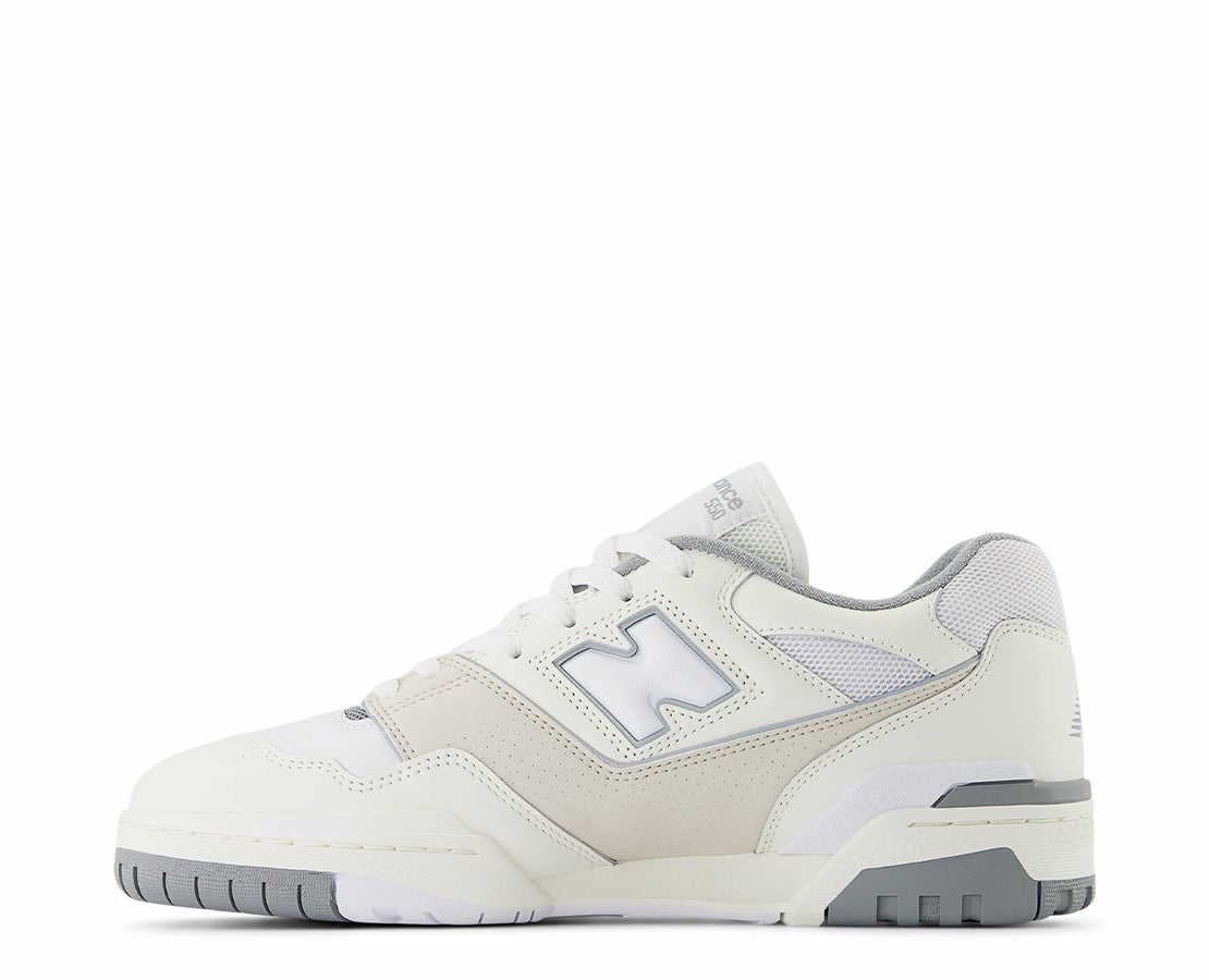 New Balance 550 White Sea Salt BR/CZ/BJ - BB550UTW-913