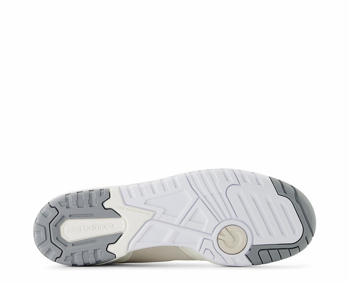 New Balance 550 White Sea Salt BR/CZ/BJ - BB550UTW-913