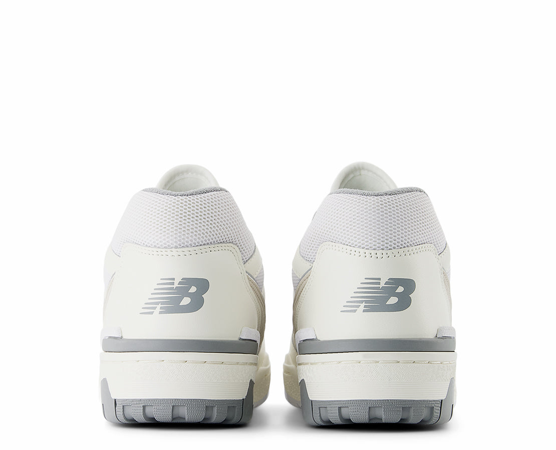 New Balance 550 White Sea Salt BR/CZ/BJ - BB550UTW-913
