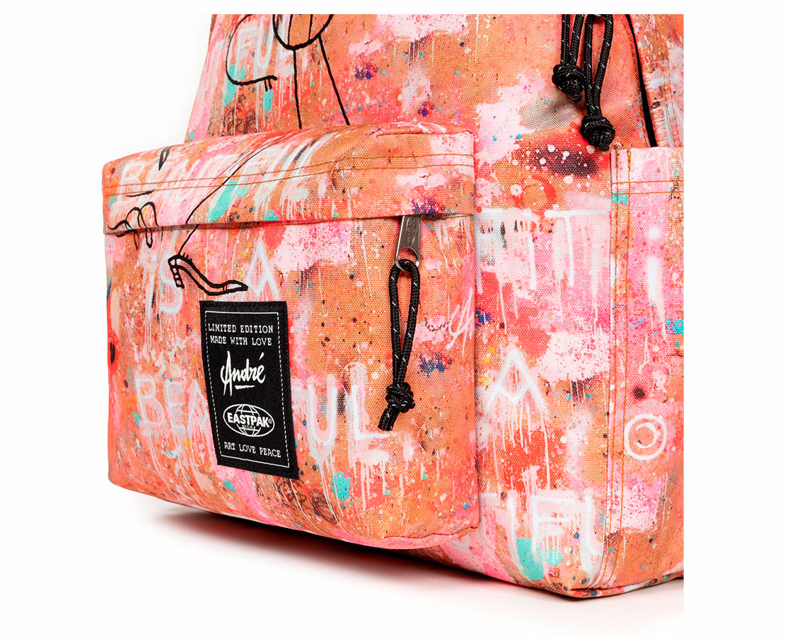 Eastpak Day Pak`R Beautiful Crime MULTICOLOR - EK0A5BG43O8-898