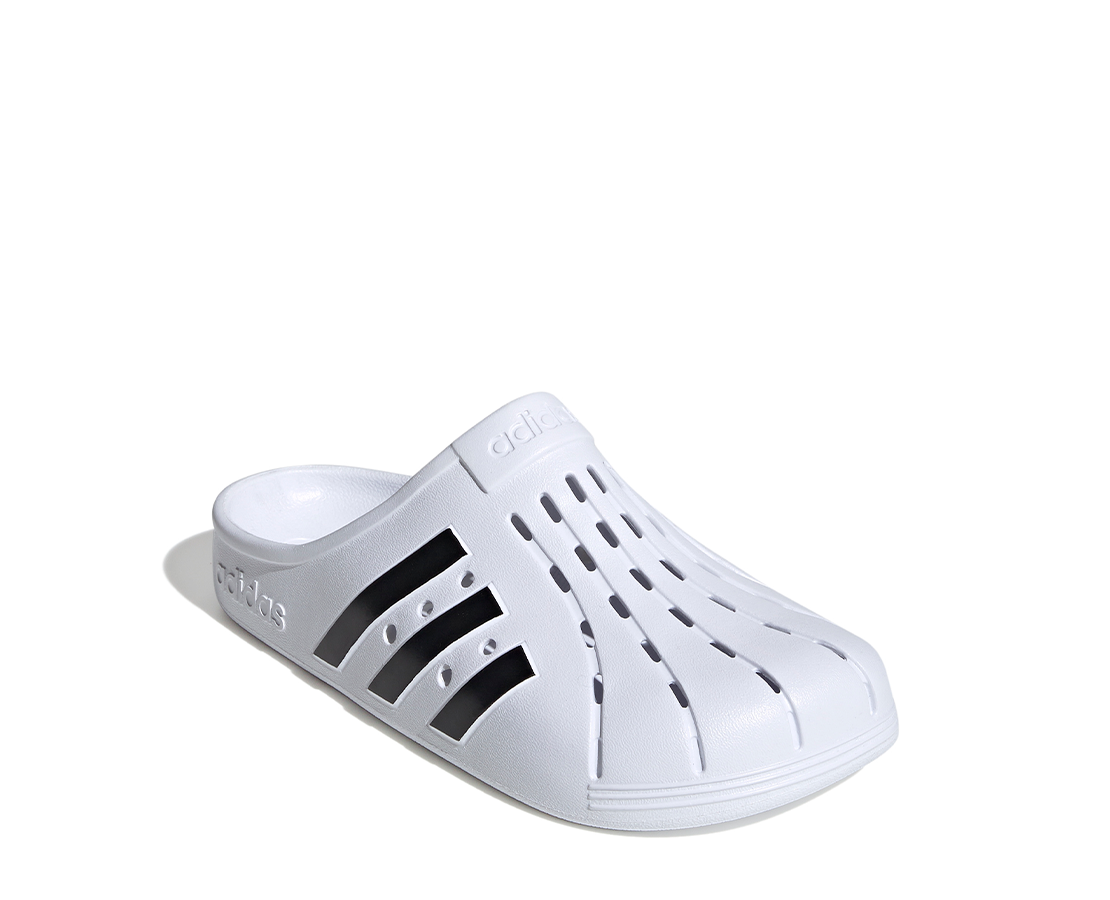 Adidas Adilette Clog Cloud White BR/PR - FY8970-117