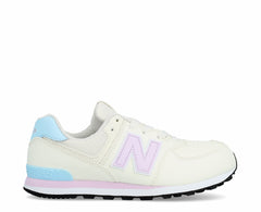 New Balance 574 Sea Salt BJ/RS/AZ - GC574KID-1113