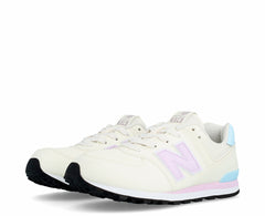 New Balance 574 Sea Salt BJ/RS/AZ - GC574KID-1113