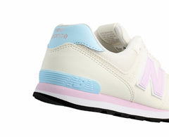 New Balance 574 Sea Salt BJ/RS/AZ - GC574KID-1113