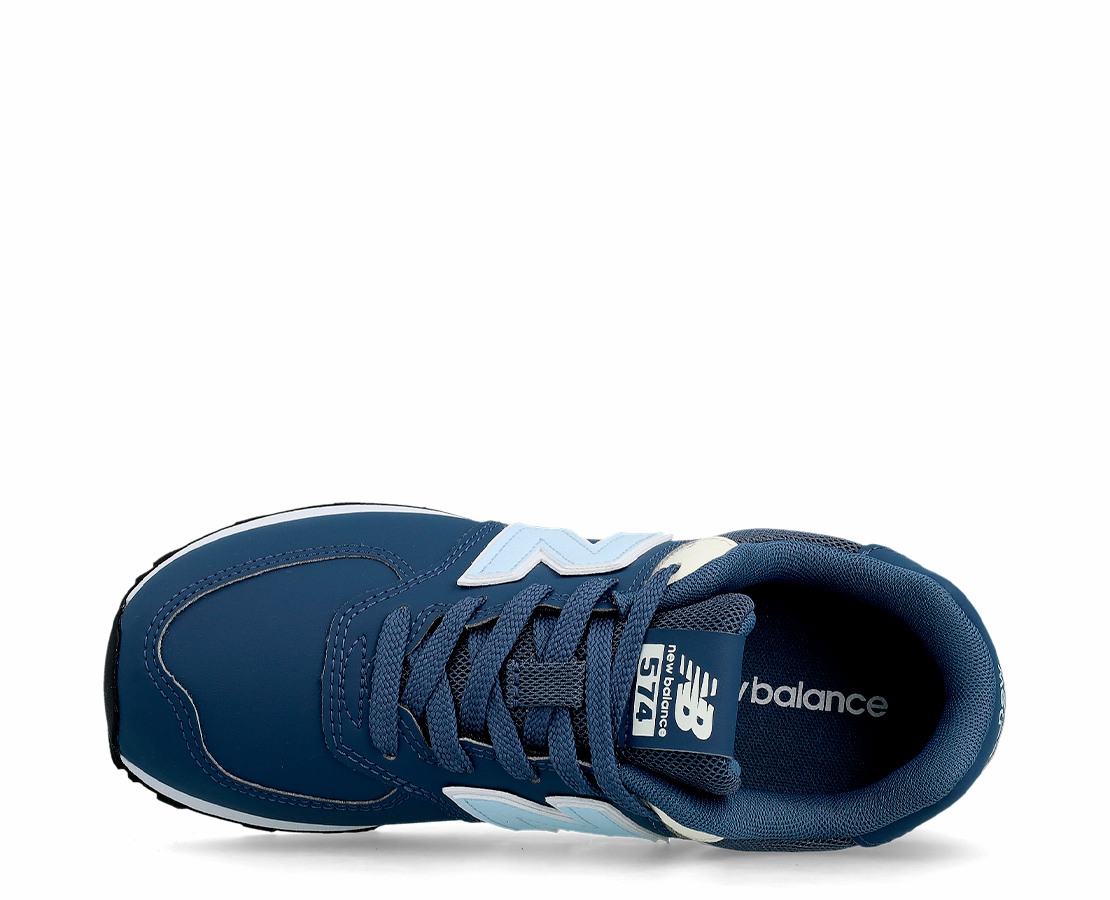 New Balance 574 Suede Mesh MAR/BR - GC574KIE-213