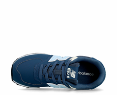 New Balance 574 Suede Mesh MAR/BR - GC574KIE-213