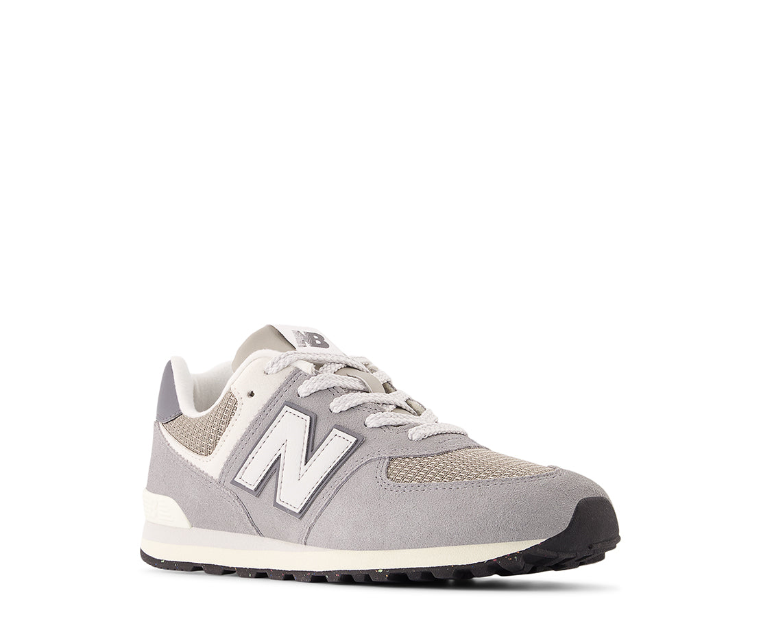 New Balance 574 Slate Gray CZ - GC574SNV-158