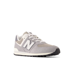 New Balance 574 Slate Gray CZ - GC574SNV-158