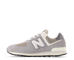 New Balance 574 Slate Gray CZ - GC574SNV-158