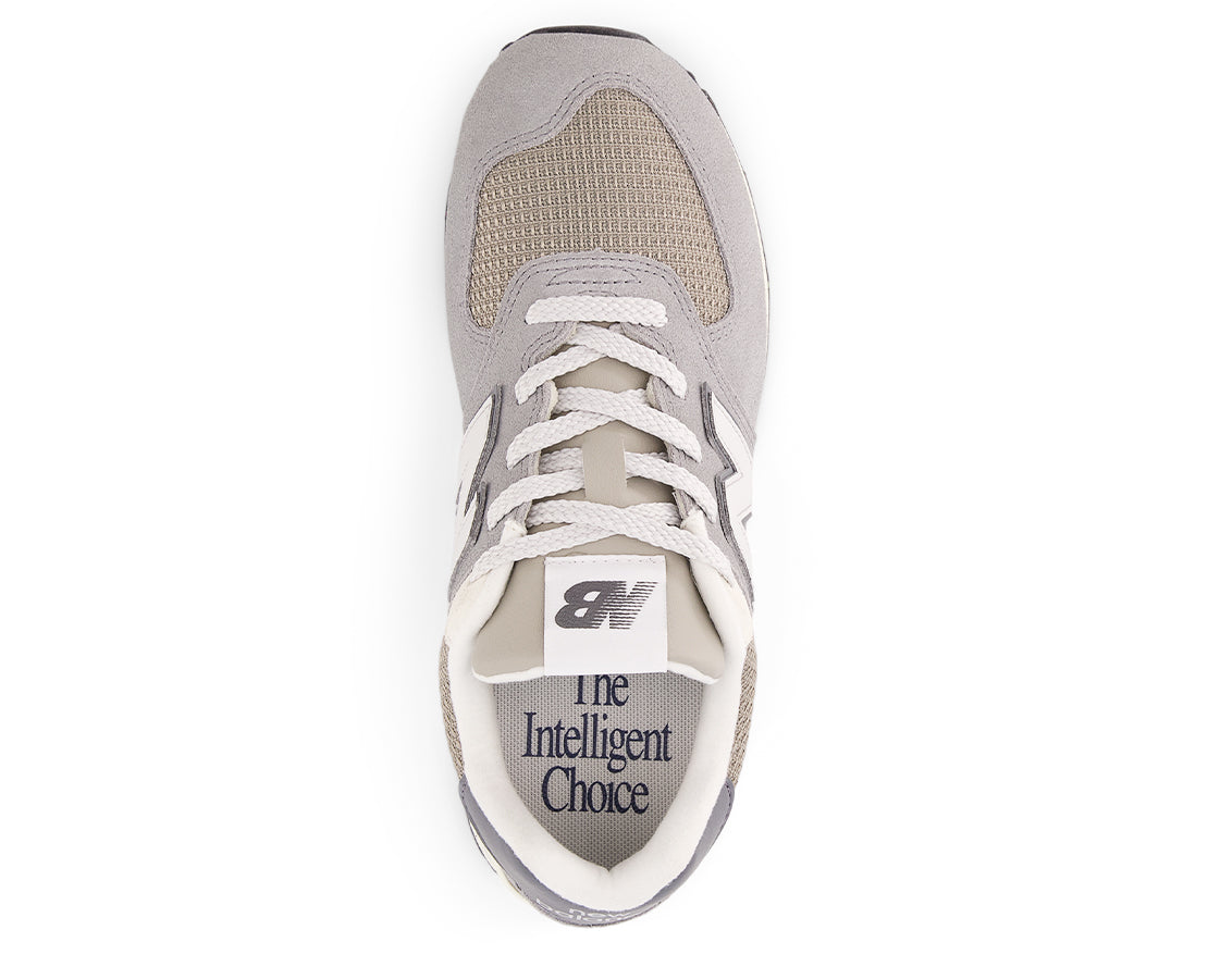 New Balance 574 Slate Gray CZ - GC574SNV-158