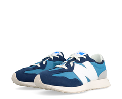 New Balance 327 MAR/AZ/BR - GS327CJ-1040