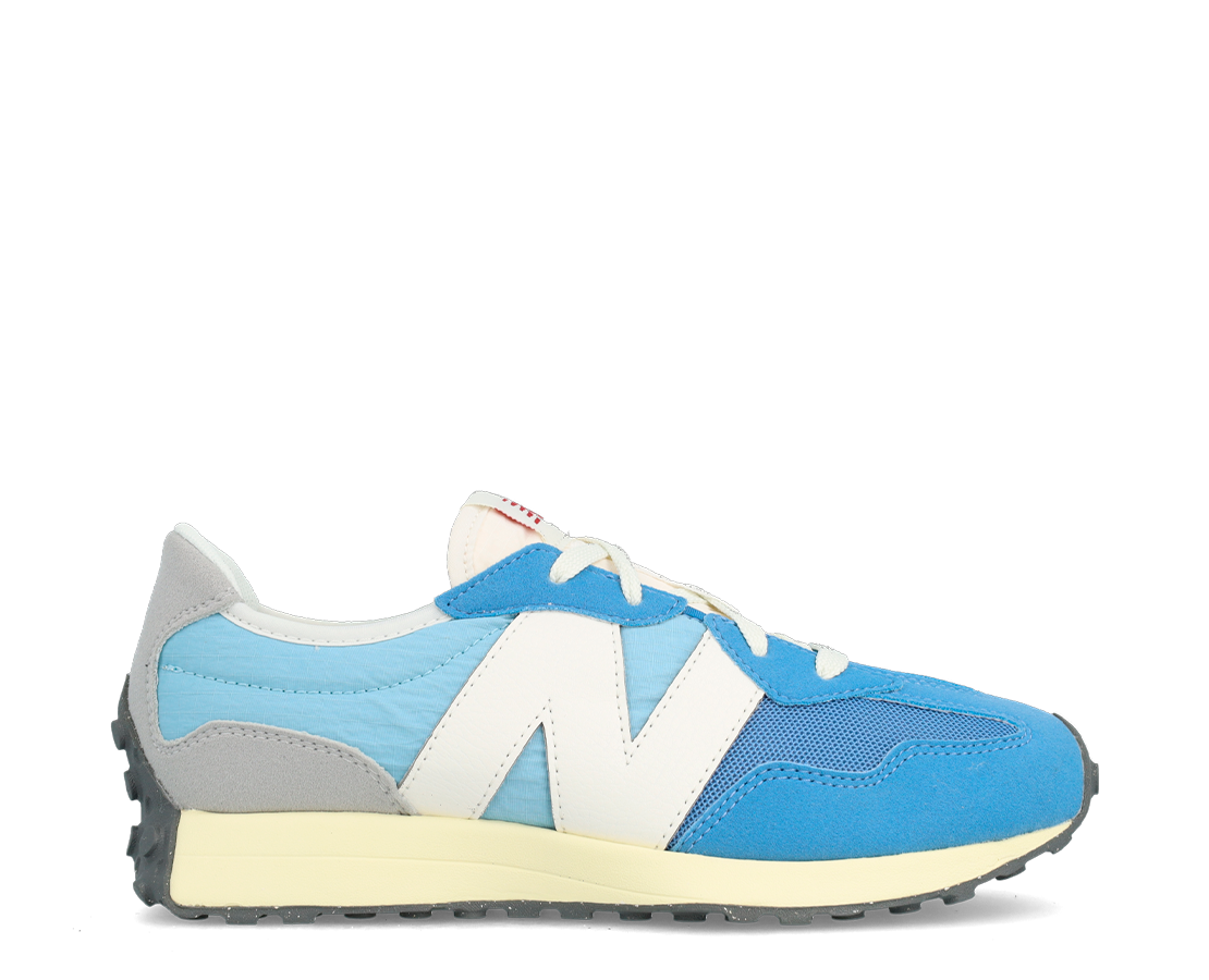 New Balance 327 Blue Laguna AZ/CZ - GS327RA-45